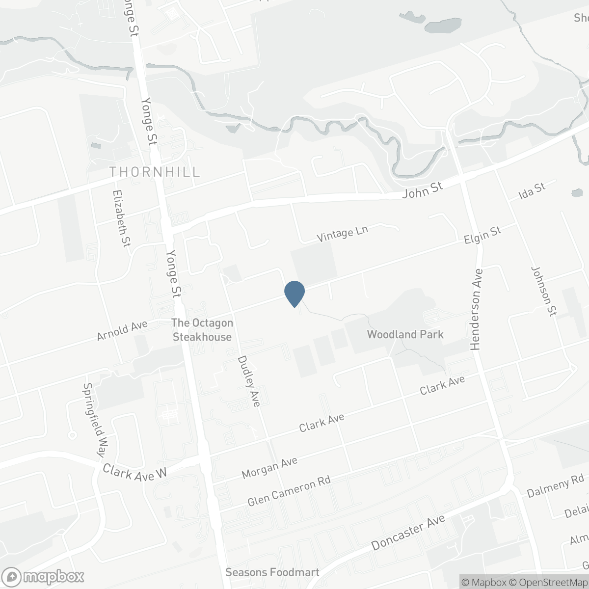 41 ELGIN STREET, Markham, Ontario L3T 1W5